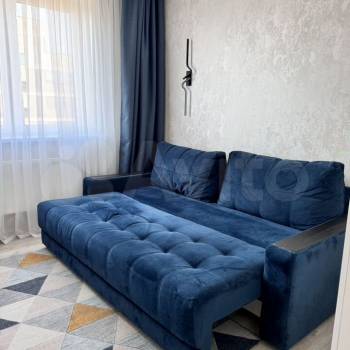 Сдается 1-комнатная квартира, 39 м²