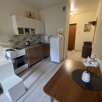 Сдается 1-комнатная квартира, 24,1 м²