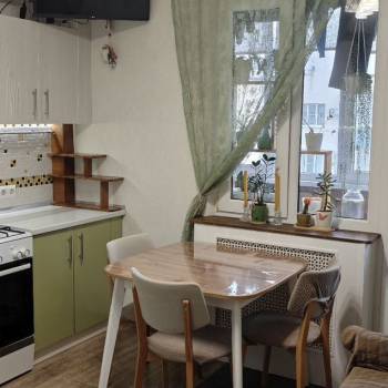 Продается 1-комнатная квартира, 41,9 м²