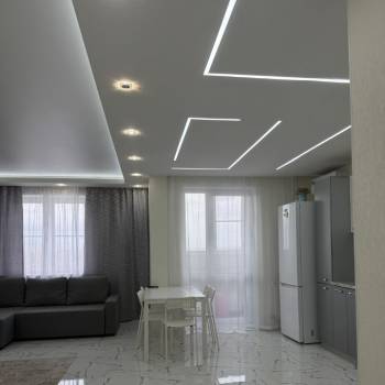 Сдается 2-х комнатная квартира, 70 м²