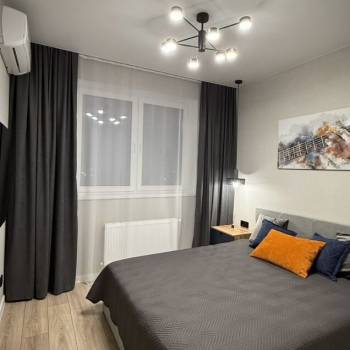 Сдается 1-комнатная квартира, 40 м²