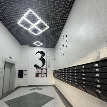 Сдается 1-комнатная квартира, 39 м²