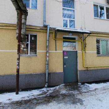 Продается 1-комнатная квартира, 34,1 м²