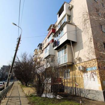 Продается 1-комнатная квартира, 34,1 м²