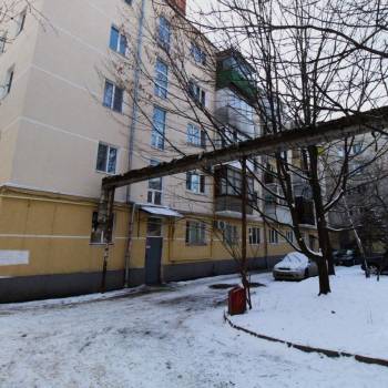 Продается 1-комнатная квартира, 34,1 м²