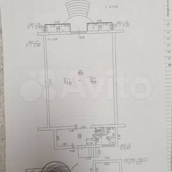 Сдается Нежилое помещение, 110,6 м²
