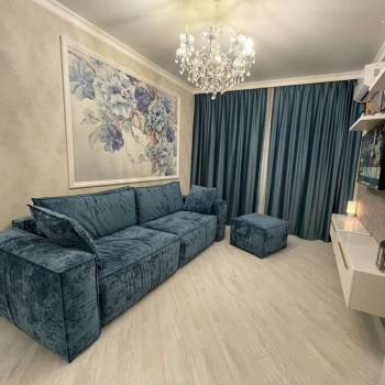 Продается 1-комнатная квартира, 35,2 м²