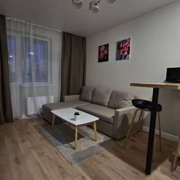 Сдается 1-комнатная квартира, 26,4 м²
