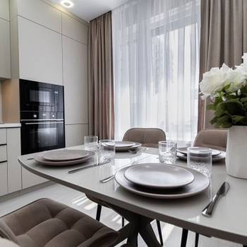 Сдается 2-х комнатная квартира, 55 м²