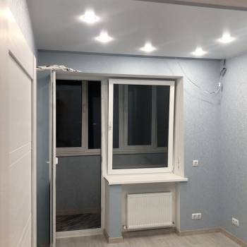 Продается 1-комнатная квартира, 33 м²