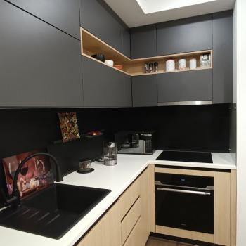 Сдается 1-комнатная квартира, 40 м²