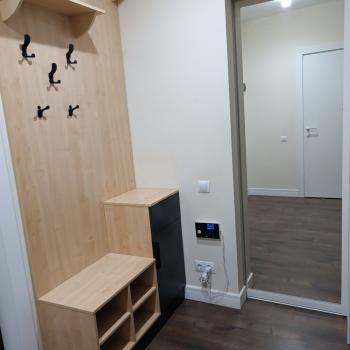 Сдается 1-комнатная квартира, 40 м²