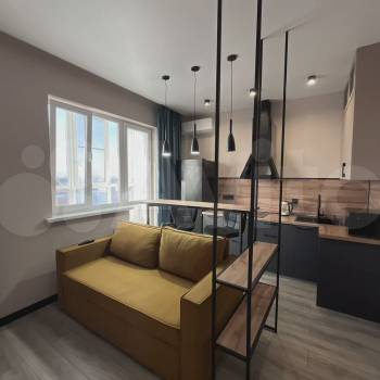 Сдается 1-комнатная квартира, 26,3 м²