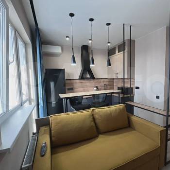 Сдается 1-комнатная квартира, 26,3 м²