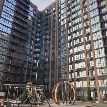 Сдается 1-комнатная квартира, 26,3 м²