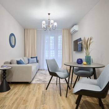 Сдается 1-комнатная квартира, 41,3 м²