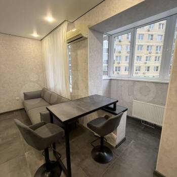 Сдается 1-комнатная квартира, 33 м²