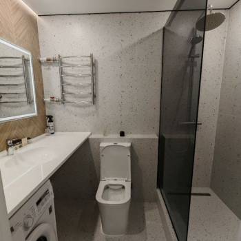 Сдается 1-комнатная квартира, 45 м²