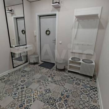 Сдается 1-комнатная квартира, 45 м²