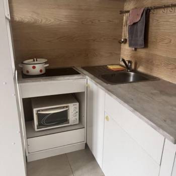 Сдается 1-комнатная квартира, 19 м²