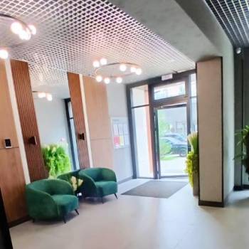 Сдается 1-комнатная квартира, 33 м²