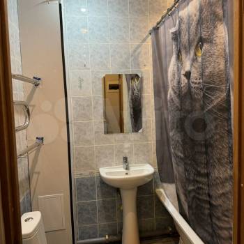 Сдается 1-комнатная квартира, 37,8 м²