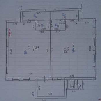 Сдается Торговое помещение, 118 м²