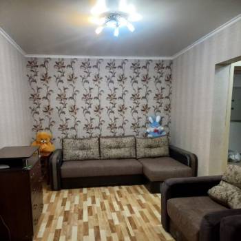 Сдается 1-комнатная квартира, 40 м²