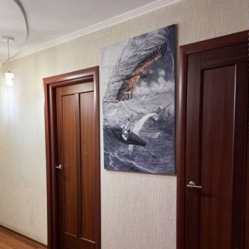 Продается 3-х комнатная квартира, 101 м²