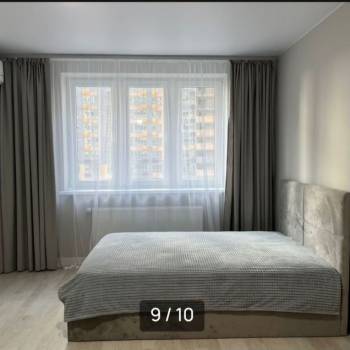 Сдается 1-комнатная квартира, 42 м²