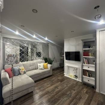 Продается 2-х комнатная квартира, 67,4 м²