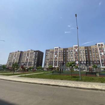 Сдается 1-комнатная квартира, 34 м²