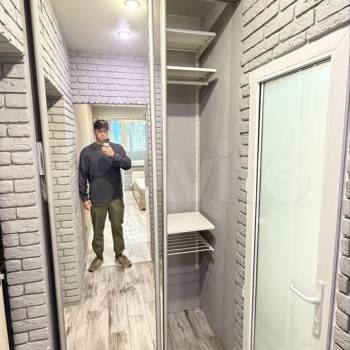 Продается 1-комнатная квартира, 24,1 м²