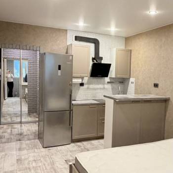 Продается 1-комнатная квартира, 24,1 м²