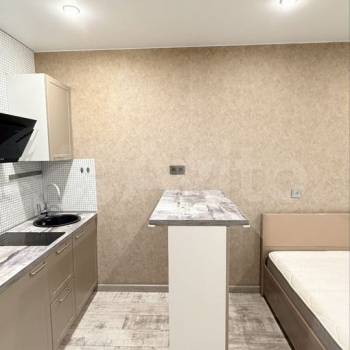 Продается 1-комнатная квартира, 24,1 м²