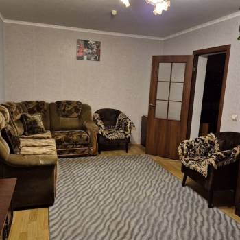 Сдается 2-х комнатная квартира, 56 м²