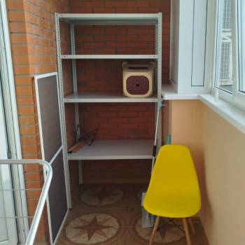 Сдается 1-комнатная квартира, 46 м²