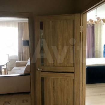 Сдается 1-комнатная квартира, 55 м²