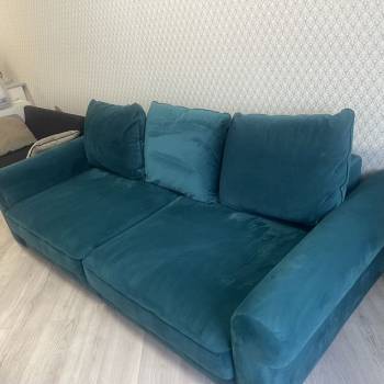 Сдается 1-комнатная квартира, 40 м²