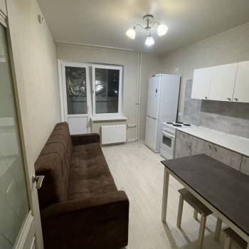 Продается 1-комнатная квартира, 36,1 м²