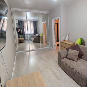 Продается 1-комнатная квартира, 31,4 м²