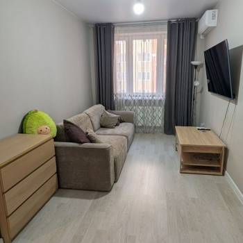Продается 1-комнатная квартира, 31,4 м²