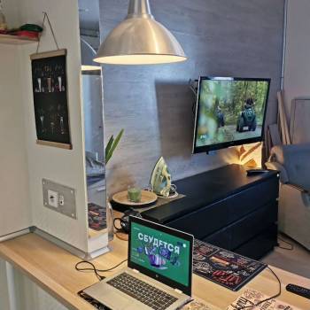 Продается 1-комнатная квартира, 36 м²