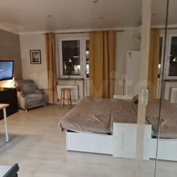 Продается 1-комнатная квартира, 36 м²