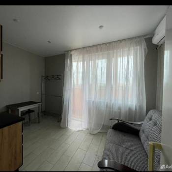 Сдается 1-комнатная квартира, 22,8 м²