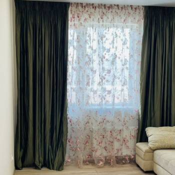 Сдается 2-х комнатная квартира, 52 м²