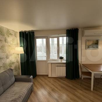 Продается 1-комнатная квартира, 45,7 м²