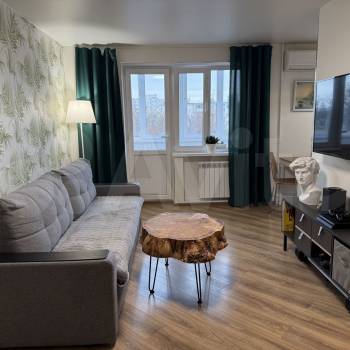 Продается 1-комнатная квартира, 45,7 м²