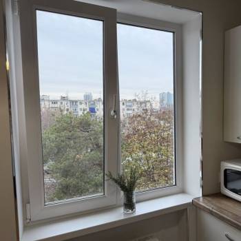 Продается 1-комнатная квартира, 45,7 м²