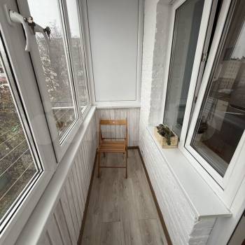 Продается 1-комнатная квартира, 45,7 м²